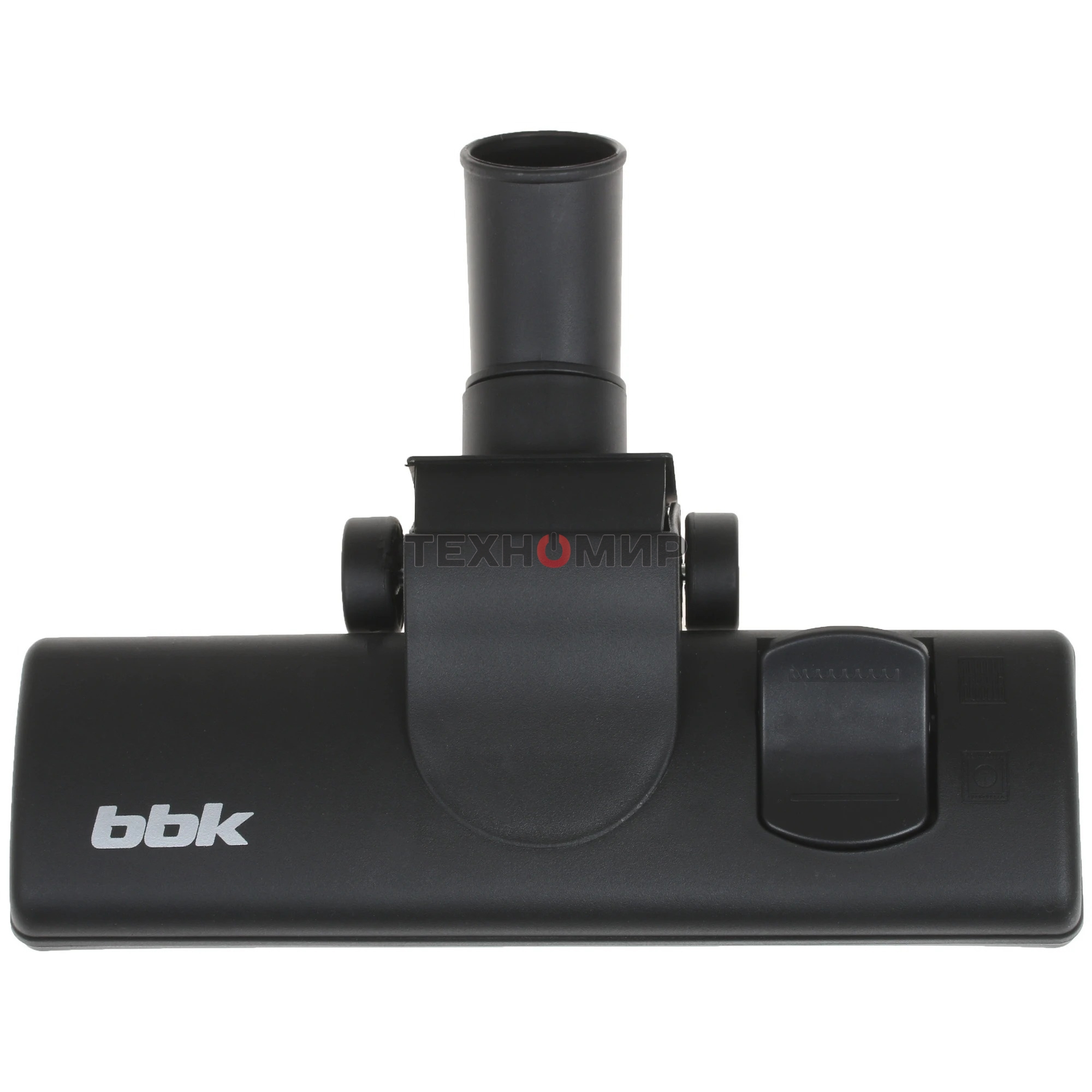 Пылесос BBK BV1503 черный/темно-серый, 320/2000 Вт, уборка сухая, пылесборник контейнер 2.5 л