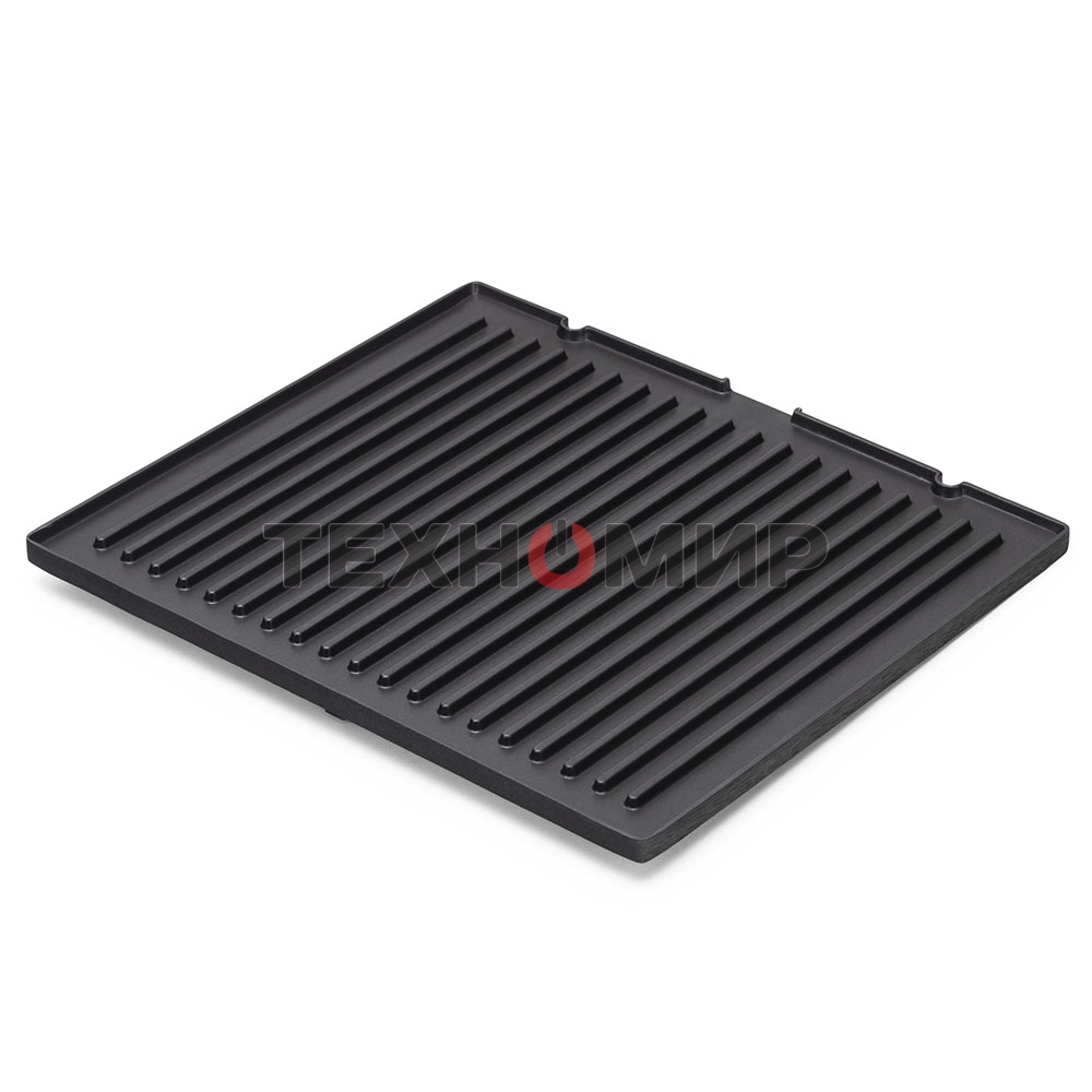 Гриль-пресс электрический Polaris PGP 1902 электрич., серебристый