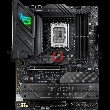 Материнская плата ASUS ROG STRIX B860-F GAMING WIFI, LGA 1851, Intel B860, 4xDDR5, 4xSATA, 4xM.2, 1xPCIe 5.0 x16, 1xPCIe 4.0 x16, 1xDP, 1xHDMI, 1x 2.5Gb LAN, 1xUSB 20Gbps, 1xUSB 10Gbps, 6xUSB-A 5Gbps, 2xUSB 2.0, 3x3.5 мм, 7.1, ATX