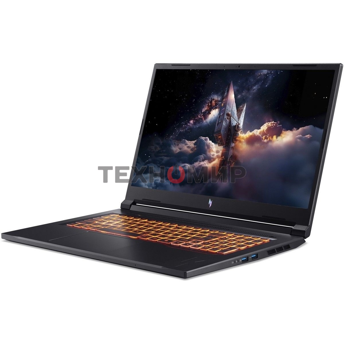 Ноутбук Acer Nitro V 17 AI ANV17-41-R0P2 AMD Ryzen 7 260/32Gb/SSD 1Tb/RTX 5060 8Gb/17.3