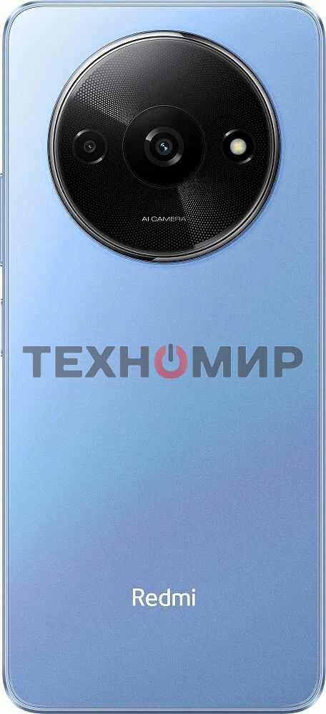 Смартфон Xiaomi Redmi A3, 4/128Gb, синий