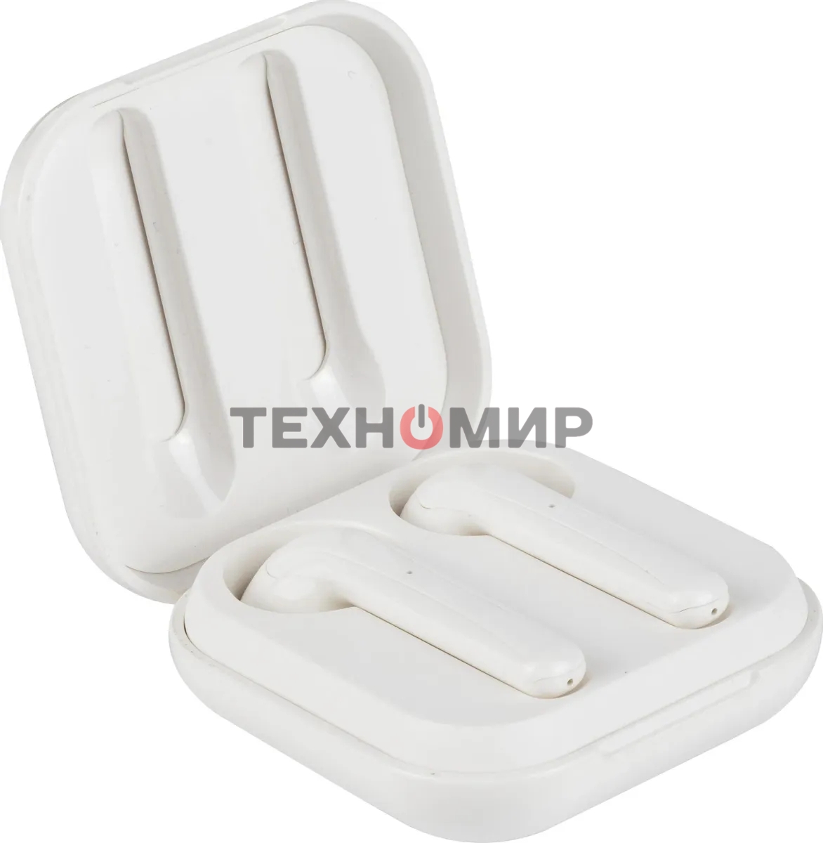 Гарнитура UBEAR Vibe Bluetooth вкладыши белый tw03wh01-bd