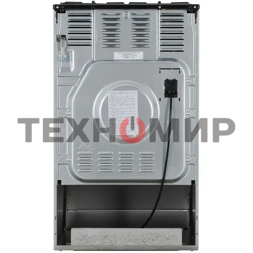 Плита комбинированная Gorenje GK5C60SJ серый, конфорок 4 газовых, духовка 62 л, 50 см x 85 см x 59.4 см