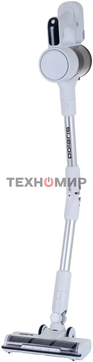 Пылесос вертикальный Polaris PVCS 3060 100Вт белый