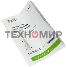 Обогреватель масляный Ballu Comfort BOH/CM-11WDN (11 секций) белый, 2200 Вт, 27 м2, термостат