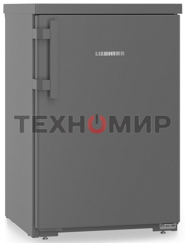 Холодильник Liebherr Rdgd 1401-20 001 темно-серый однокамерный 97/15л
