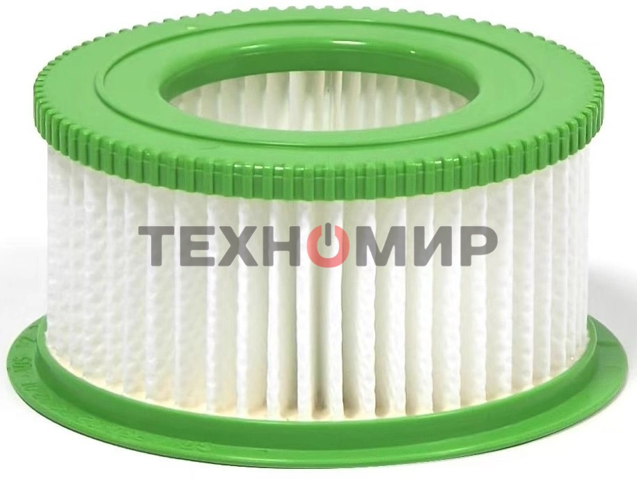 Пылесос Vitek VT-CLSAQUA_RAPID 470Вт серый стальной/серебристый