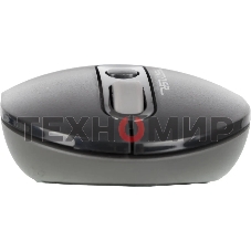 Мышь беспроводная A4Tech Fstyler FG20S серый, 2000 dpi, радиоканал, USB, кнопки - 3