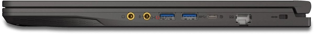 Ноутбук MSI Thin 15 B13VE-2650XRU серый Intel Core i5 13420H 2100MHz/15.6