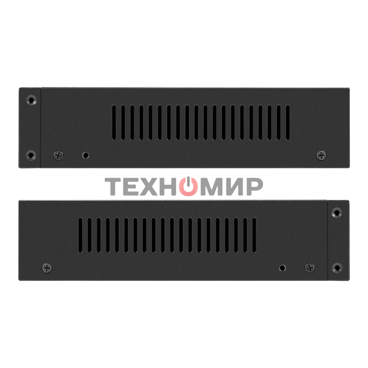 Коммутатор неуправляемый ExeGate EDGS-1016D (16-портовый гигабитный UTP 10/100/1000 Base-T, металлический корпус, с возможностью установки в стойку, с функцией энергосбережения (EEE))