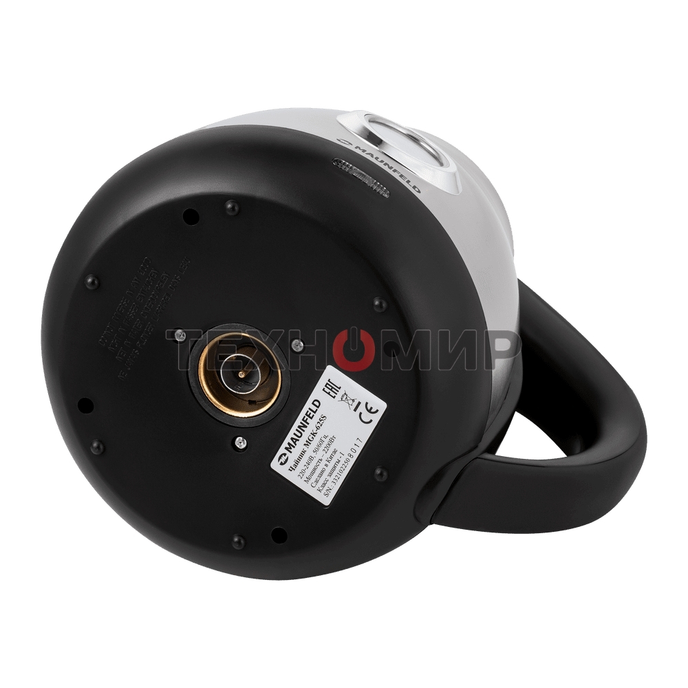 Чайник электрический Maunfeld MGK-625S