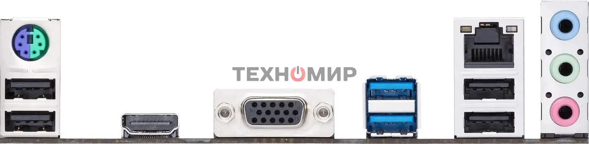 Материнская плата ASUS PRIME H610M-K D4, LGA 1700, Intel H610, 2xDDR4, 4xSATA, 1xM.2, 1xPCIe 4.0 x16, 1xPCI, 1xHDMI, 1xVGA, 1x 1Gb LAN, 2xUSB-A 2.0, 2xUSB-A 3.2 Gen 1, 3x3.5 мм, 7.1, mATX