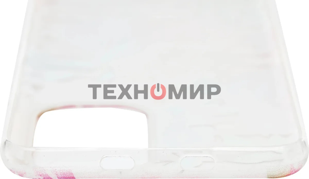 Чехол (клип-кейс) Gresso Air, для Xiaomi Poco F3, прозрачный/рисунок gr17aaae9710