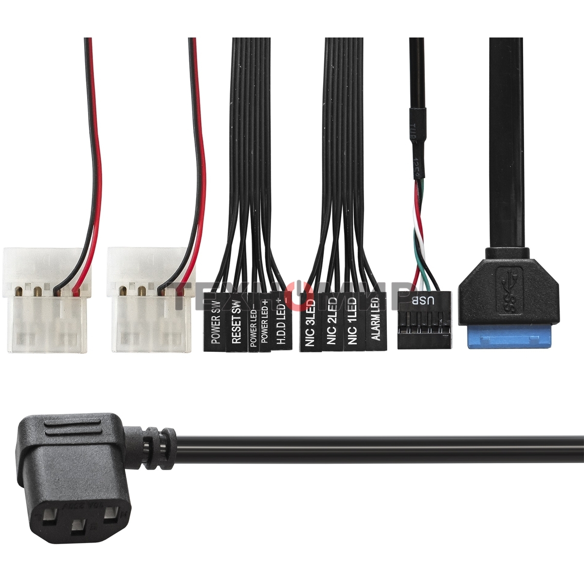 Серверный корпус ExeGate EX293920RUS Pro 3U450-09 (RM 19