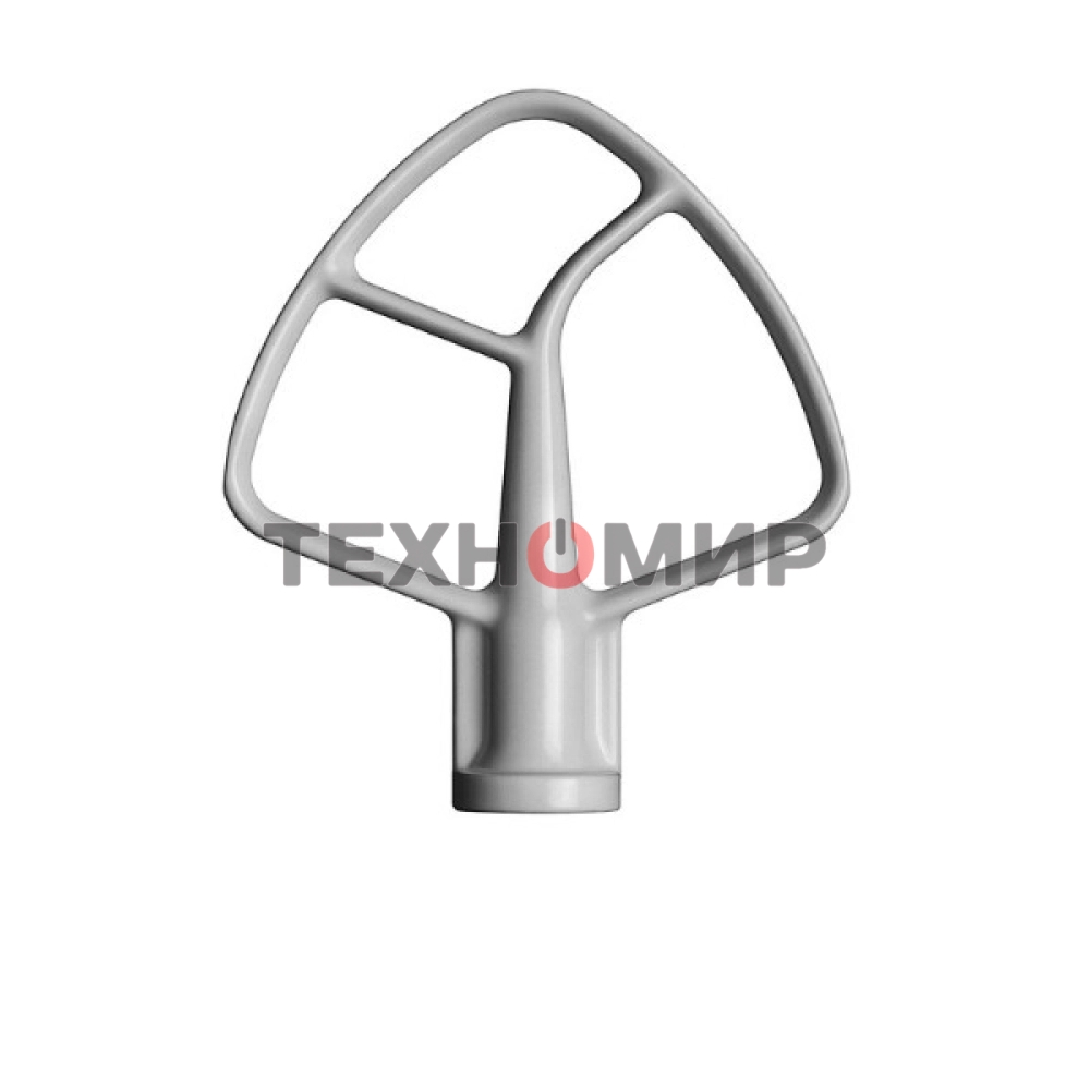 Настольный миксер с откидным блоком KitchenAid 5KSM125EMH Artisan 4.8 л, кремовый