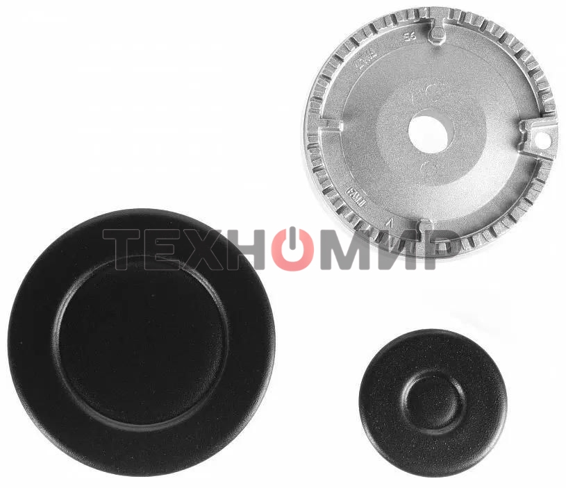 Газовая варочная панель Maunfeld EGHG.64.6CBG/G, 4 конфорки, закаленное стекло, бежевый