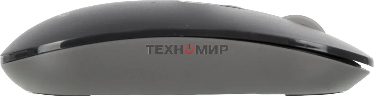 Мышь беспроводная A4Tech Fstyler FG20S серый, 2000 dpi, радиоканал, USB, кнопки - 3