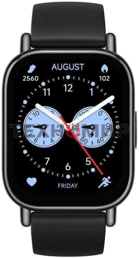 Умные часы Redmi Watch 5 Lite черный