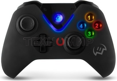 Геймпад Sven GC-5070 черный беспроводной