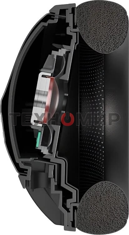 Наушники мониторные Sennheiser HD 620S 1.8м черный проводные оголовье