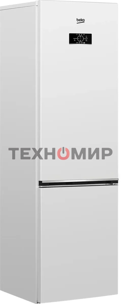 Холодильник Beko B3R0CNK312HW белый двухкамерный 200/76л морозилка снизу, No Frost