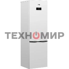 Холодильник Beko B3R0CNK312HW белый двухкамерный 200/76л морозилка снизу, No Frost