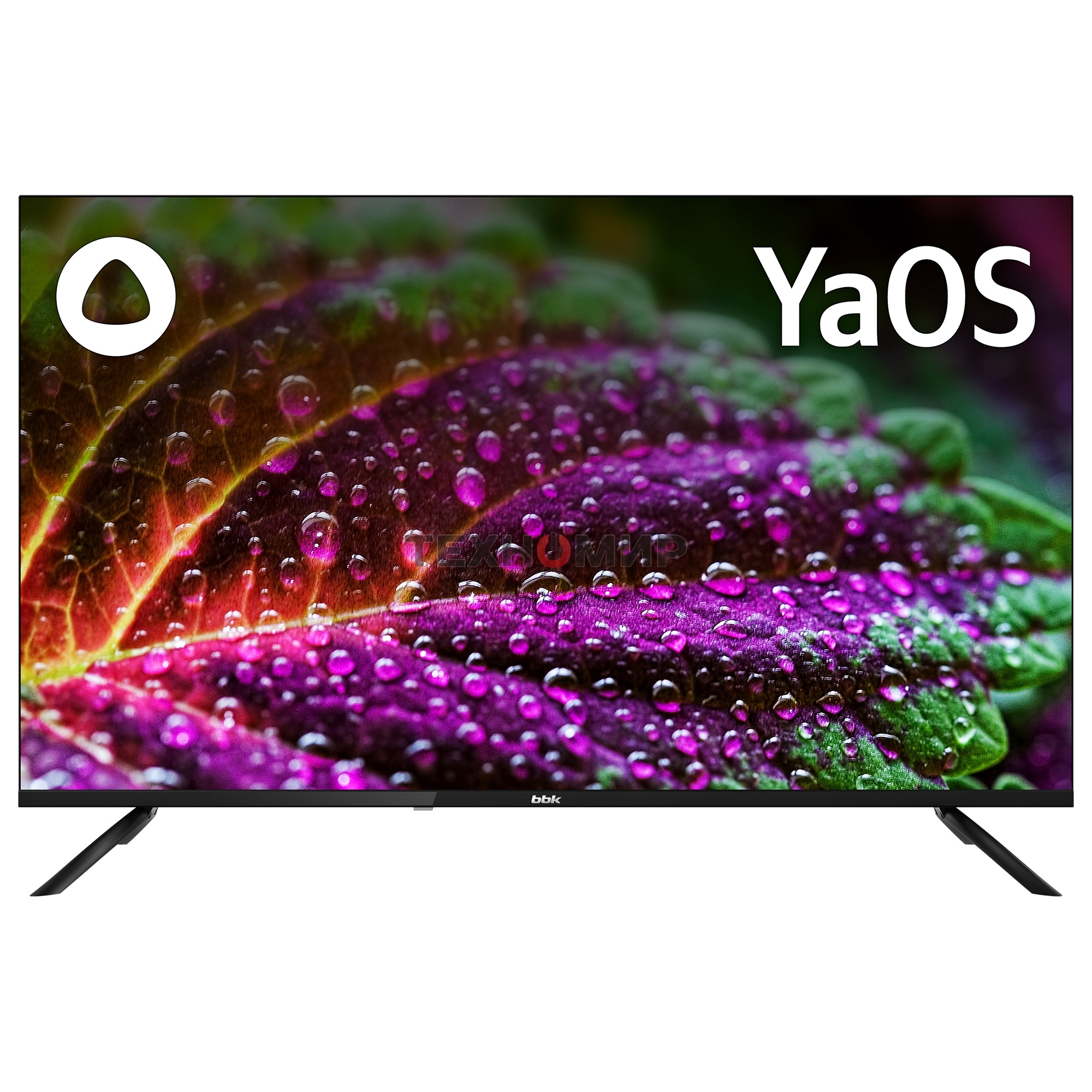 Телевизор BBK 43