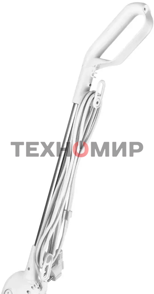 Швабра паровая Kitfort КТ-1015 белый