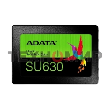 Накопитель SSD ADATA Ultimate SU630, 1920Gb, 2.5