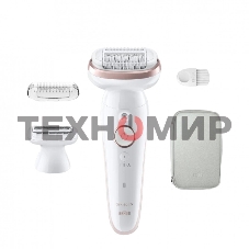 Электрический эпилятор BRAUN SES9-030