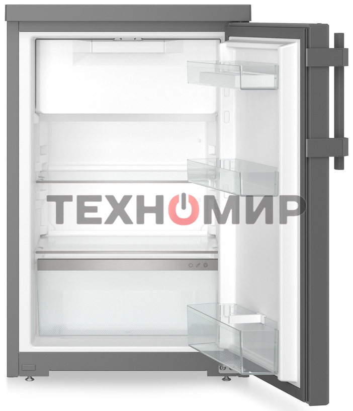 Холодильник Liebherr Rdgd 1401-20 001 темно-серый однокамерный 97/15л