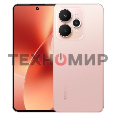 Смартфон Realme 15 5G RMX5106, 12/256Gb, розовый
