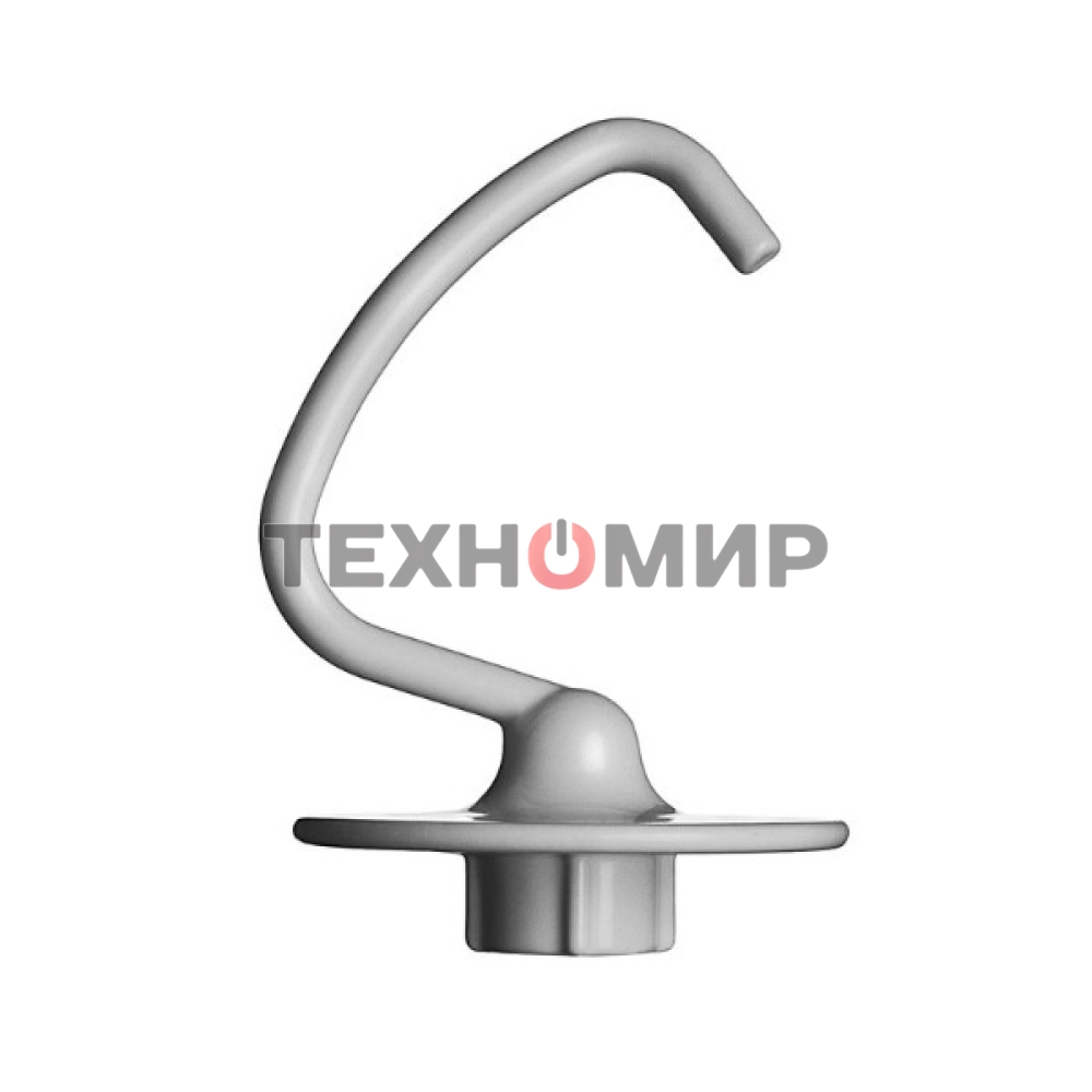 Настольный миксер с откидным блоком KitchenAid 5KSM125EMH Artisan 4.8 л, кремовый