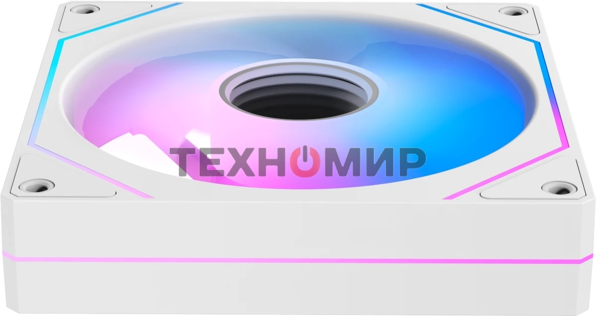 Вентилятор для корпуса Ocypus Gamma F12 ARGb WH (Gamma-F12-WH1AM00X-GL)