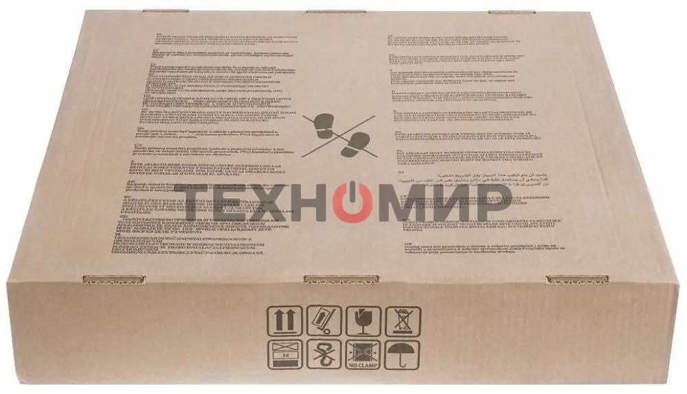 Газовая варочная панель Maunfeld EGHG.64.6CW/G, 4 конфорки, закаленное стекло, белый