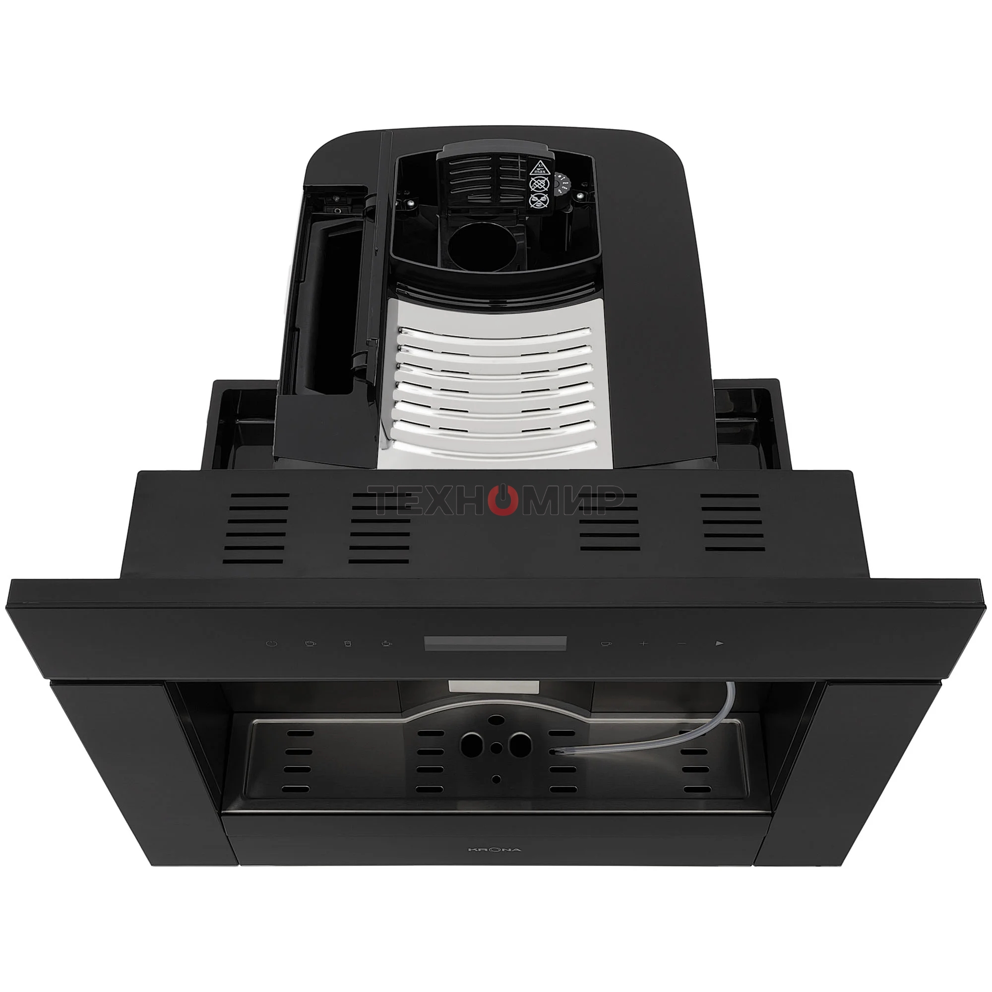 Кофемашина Krona REMS 45H coffee BL