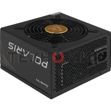 Блок питания Chieftec Polaris PPS-750FC, 750Вт, 80 PLUS Gold, 120мм, модульный, черный