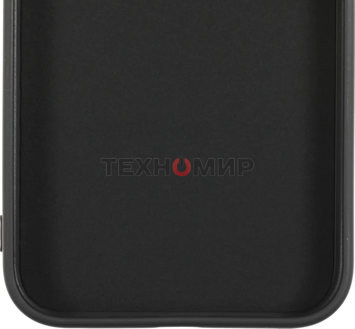 Чехол (клип-кейс) BoraSCO для Apple iPhone 15 Pro Max черный (72425)