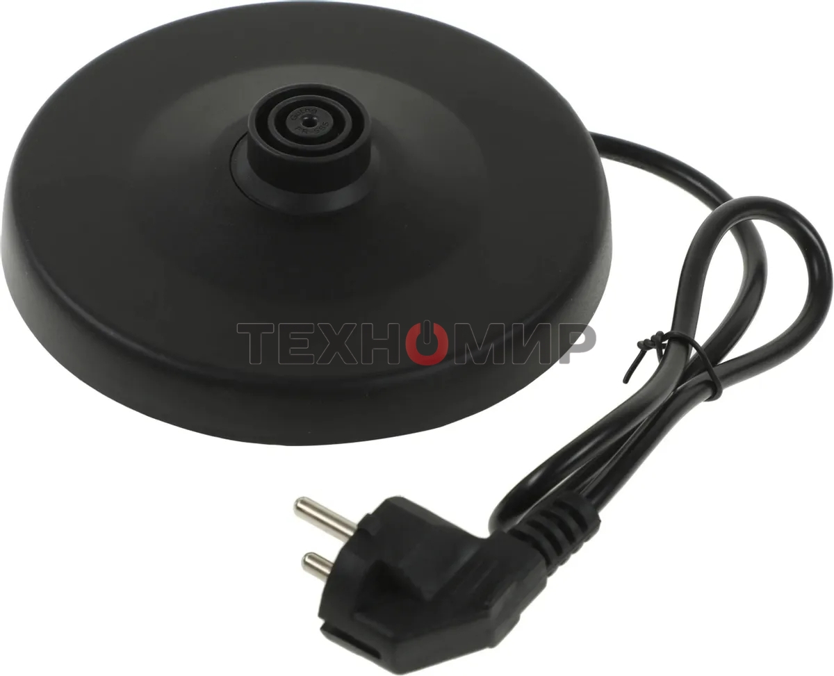 Чайник электрический SUPRA KES-1843S 1.8 л, Мощность 1500 Вт. Корпус из нержавеющей стали.