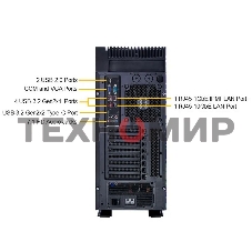Серверная Платформа системного блока SuperMicro SYS-551A-T
