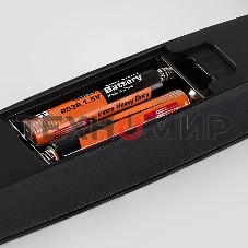 Весы напольные электронные Hyundai H-BS03674 макс.180кг черный