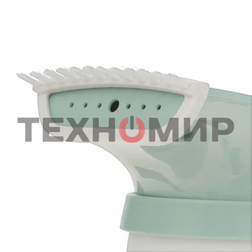 Отпариватель Galaxy Line GL 6197 бирюзовый, 700 Вт, 16 г/мин, 100 мл