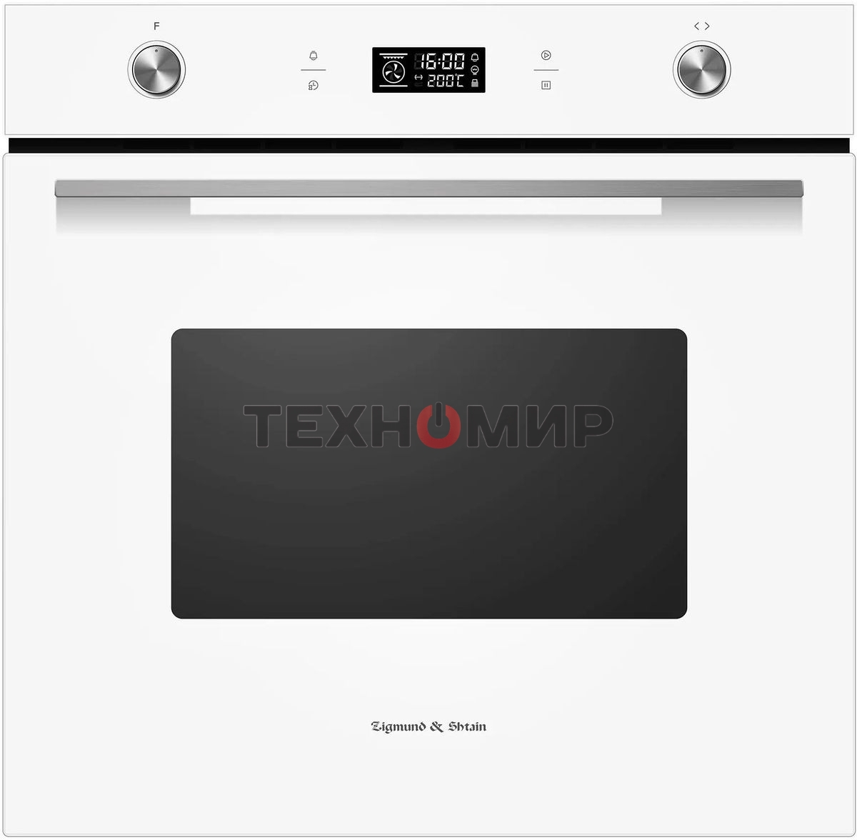 Встраиваемый духовой шкаф электрический E 171 W