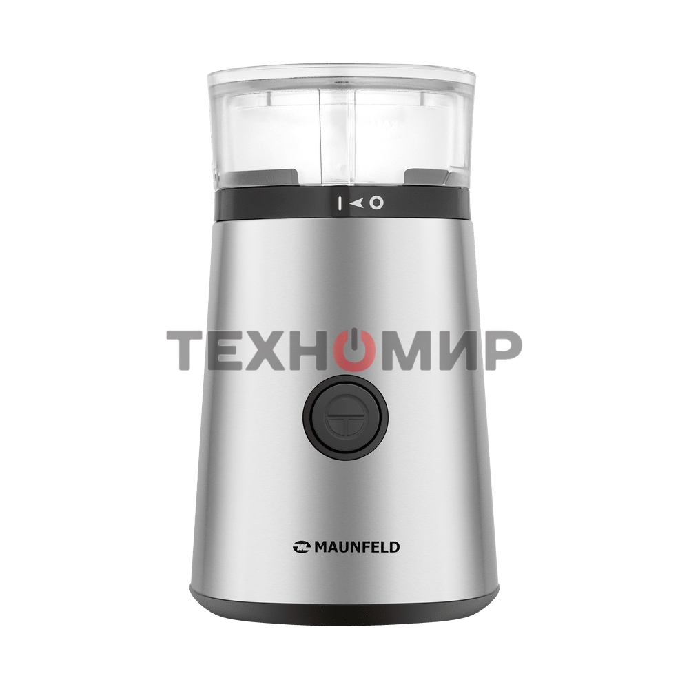 Кофемолка Maunfeld MF-522S 150 Вт, нержавеющая сталь