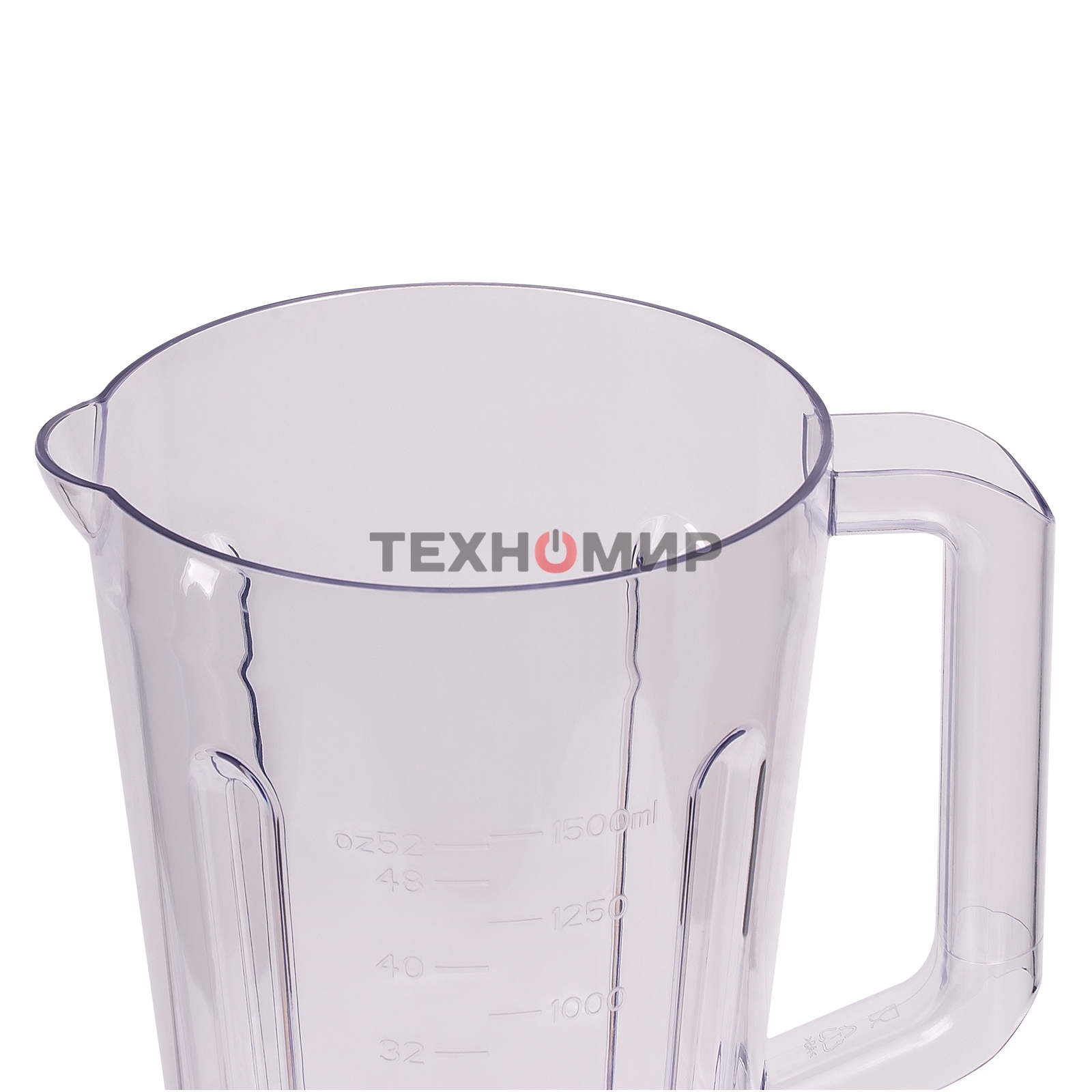 Блендер стационарный Galaxy GL 2171 белый