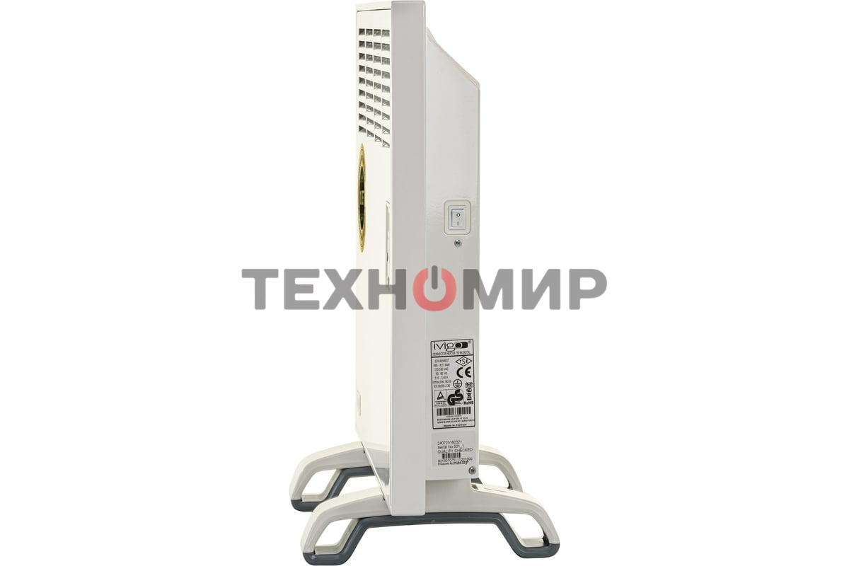 Конвектор электрический iVigo EPK4550E07 750 Вт белый