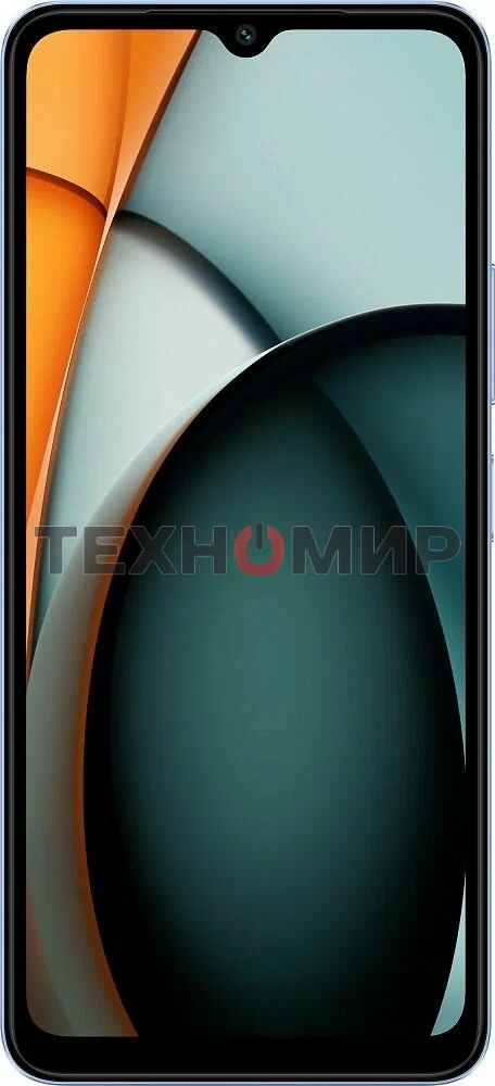 Смартфон Xiaomi Redmi A3, 4/128Gb, синий