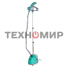 Отпариватель SUPRA SBS-170 мятный, 1950 Вт, 50 г/мин, 1300 мл