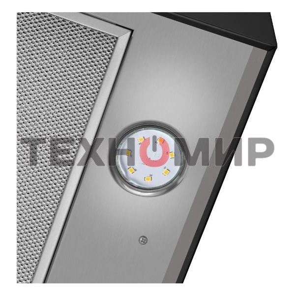 Вытяжка пристенная островная Maunfeld Bath Isla 401 черный, 40 см, 1150 куб. м/ч, 52 дБ