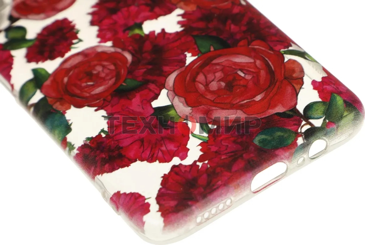 Чехол (клип-кейс) Gresso Air, для Xiaomi Poco M4 Pro 5G, прозрачный/рисунок gr17aaae9534